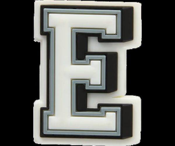 LETTER E