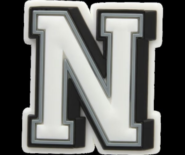 LETTER N