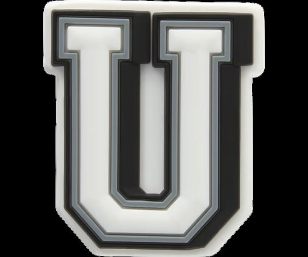 LETTER U