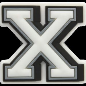 LETTER X