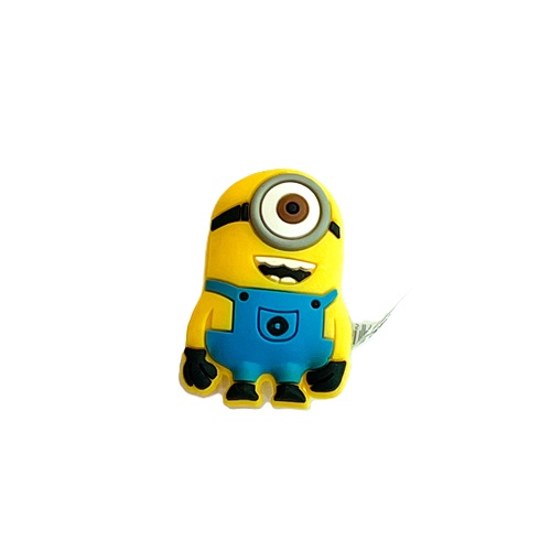 Smiling minion