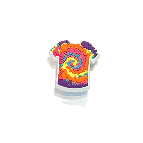 colored T-shirt