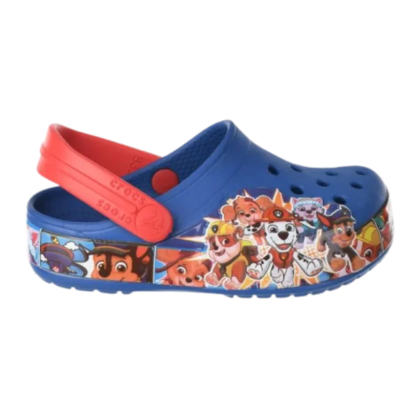 خرید صندل بچه گانه کراکس سگ های نگهبان Paw patrol