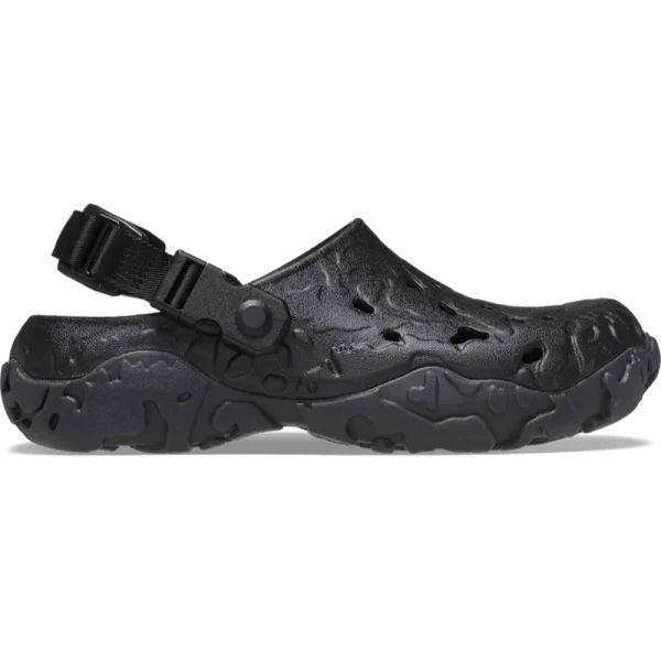 ALL-TERRAIN ATLAS Black