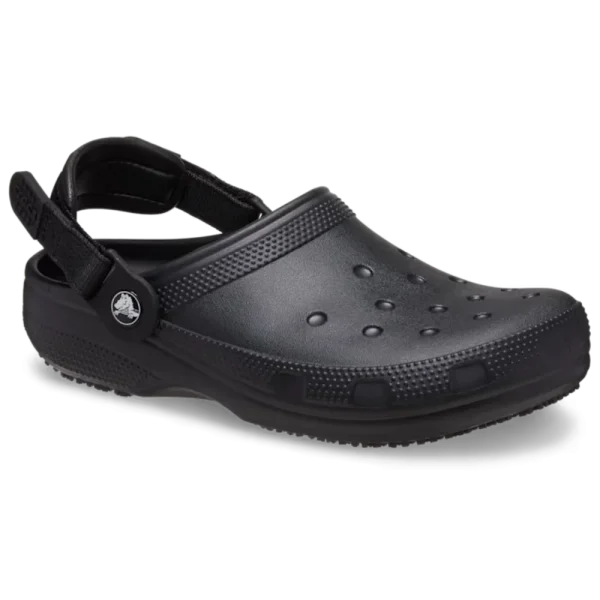 صندل CLASSIC Adjustable SLIP RESISTANT کراکس مشکی اصل