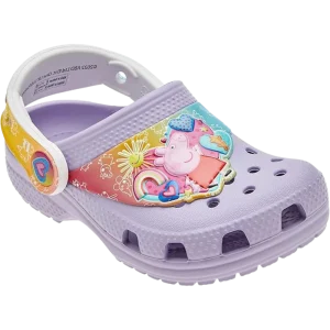 صندل بچه گانه پپاپیگ Classic Peppa Pig کراکس Crocs