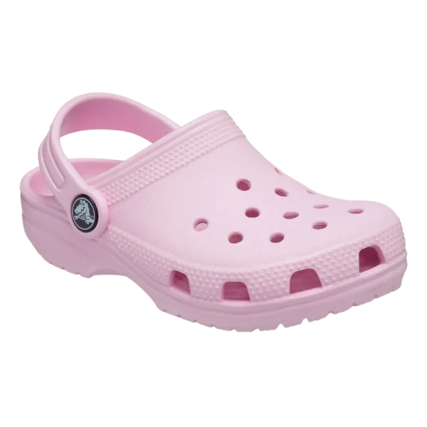 قیمت خرید کراکس کلاسیک بچه گانه Classic Kids صورتی