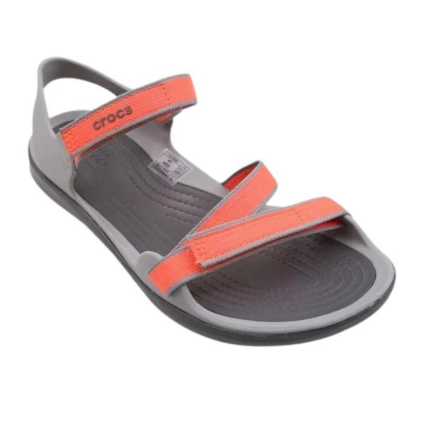 کراکس Swiftwater Webbing زنانه آبی سرخ طوسی