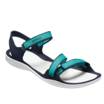 کراکس Swiftwater Webbing زنانه سبز