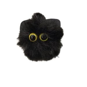 Black wool
