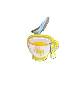 the cup